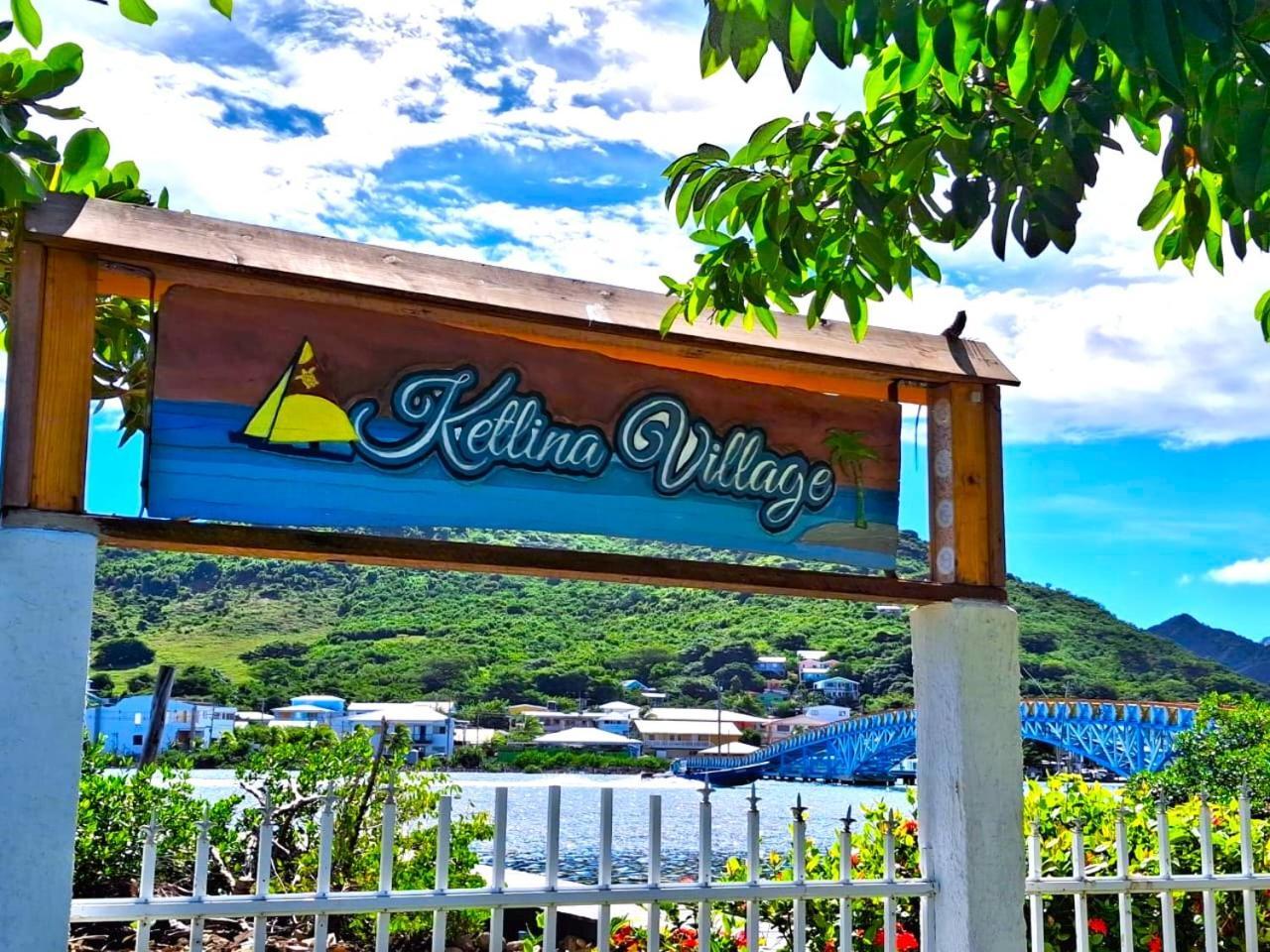 Ketlina Village Santa Catalina Island Buitenkant foto
